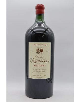 Laffitte Teston Madiran Vieilles Vignes 2009 Impériale 6L