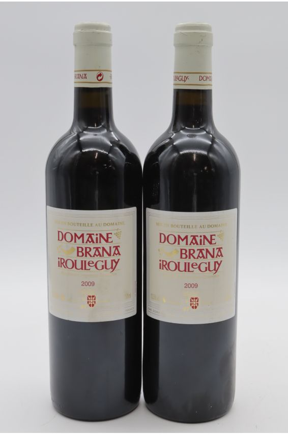 Brana Irouléguy 2009