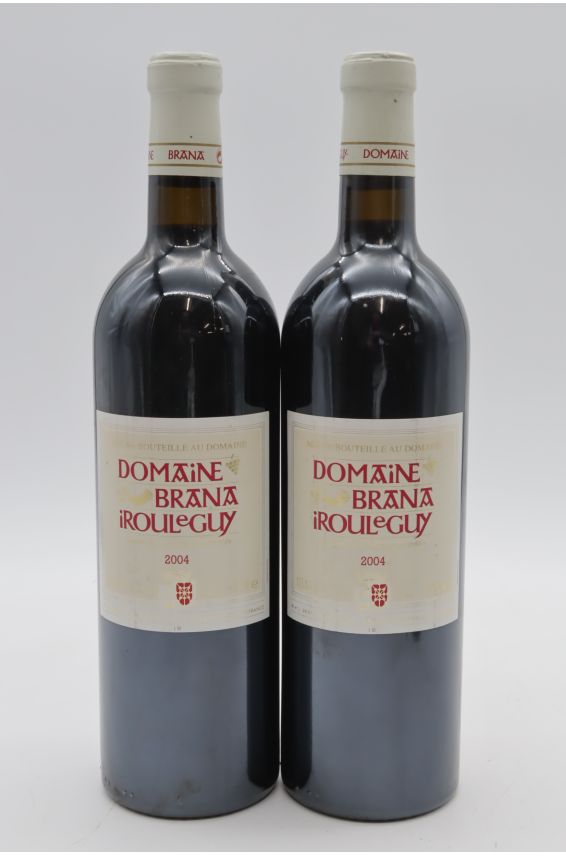 Brana Irouléguy 2004