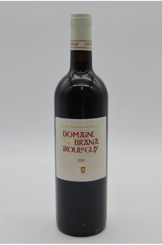 Brana Irouléguy 2009