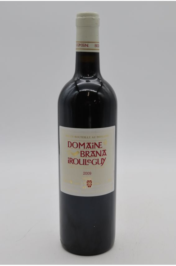 Brana Irouléguy 2009