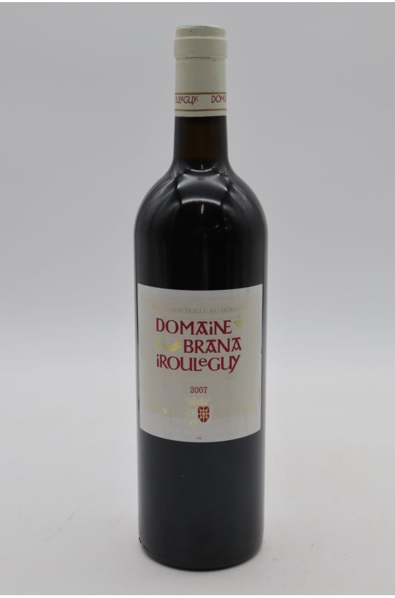 Brana Irouléguy 2007