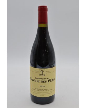 Grange des Pères 2018