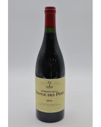 Grange des Pères 2011