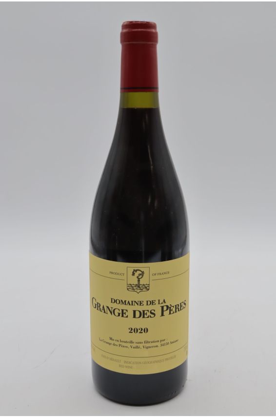 Grange des Pères 2020