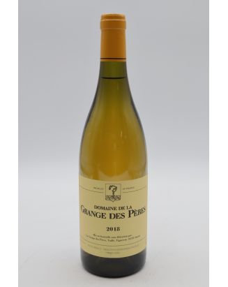 Grange des Pères 2018 blanc