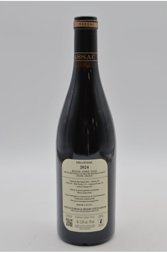 Mas de Daumas Gassac 2024