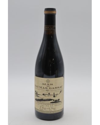 Mas de Daumas Gassac 2023