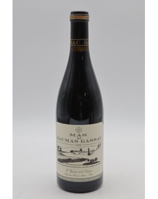 Mas de Daumas Gassac 2020