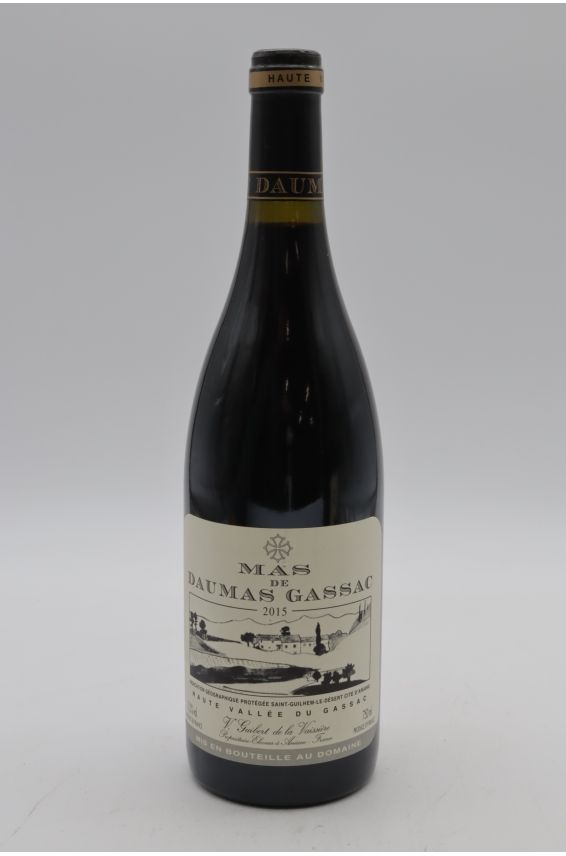 Mas de Daumas Gassac 2015