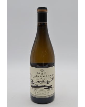 Mas de Daumas Gassac 2025 blanc