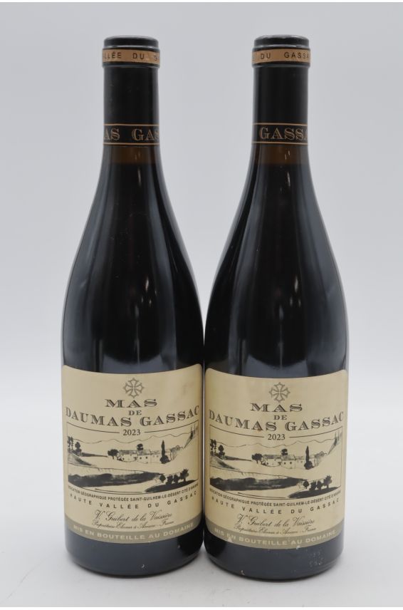 Mas de Daumas Gassac 2023