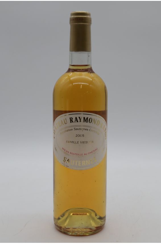 Raymond Lafon 2005