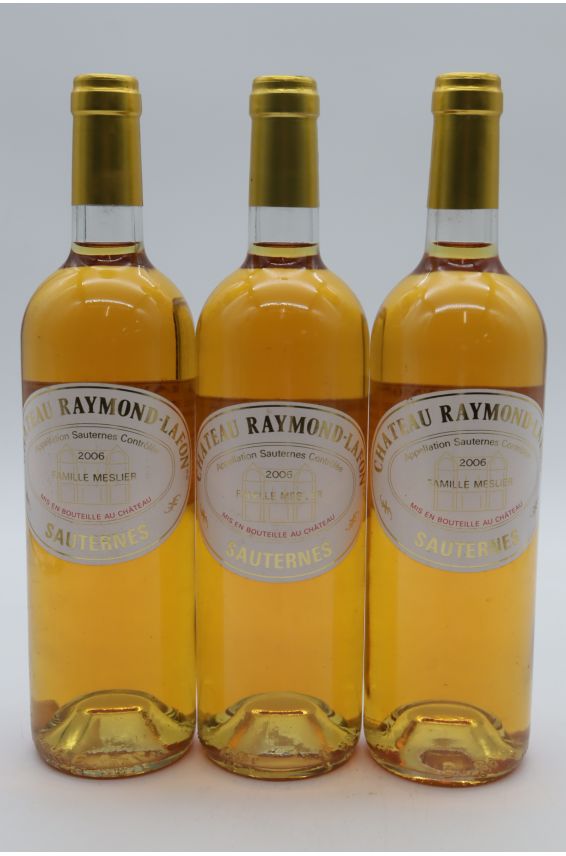 Raymond Lafon 2006