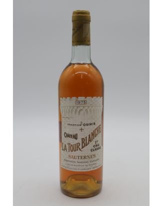 La Tour Blanche 1975