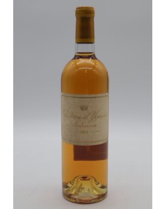 Yquem 2004 -5% DISCOUNT !