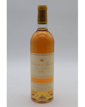Yquem 2000
