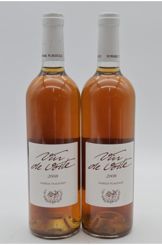 Plageoles Gaillac Vin de Voile 2008