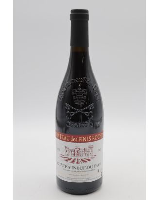 Fines Roches Châteauneuf du Pape 2022