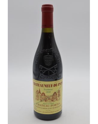 Fortia Châteauneuf du Pape 2010