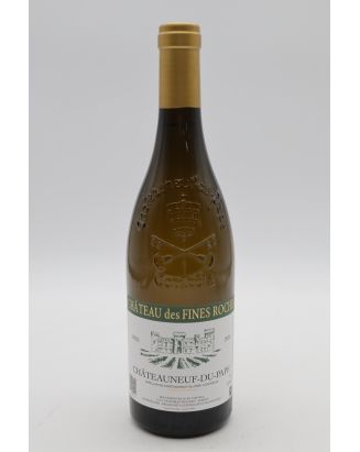 Fines Roches Châteauneuf du Pape 2025