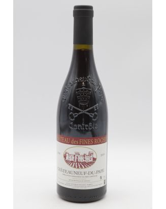 Fines Roches Châteauneuf du Pape 2019