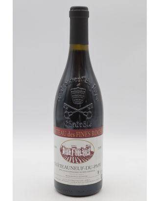 Fines Roches Châteauneuf du Pape 2009