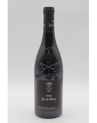 Jas de Bressy Châteauneuf du Pape 2019