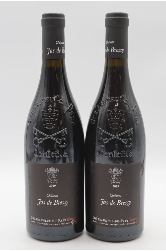 Jas de Bressy Châteauneuf du Pape 2019