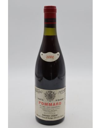 Dominique Laurent Pommard 1er cru Les Charmots Vieilles Vignes 2000