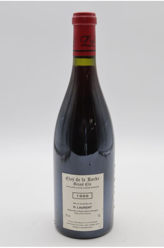 Dominique Laurent Clos de la Roche 1999