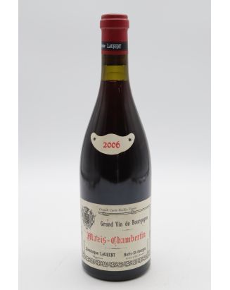 Dominique Laurent Mazis Chambertin Cuvée B Vieilles Vignes 2006