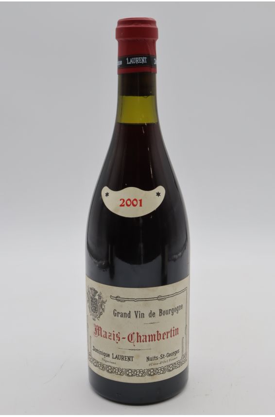 Dominique Laurent Mazis Chambertin Cuvée A 2001