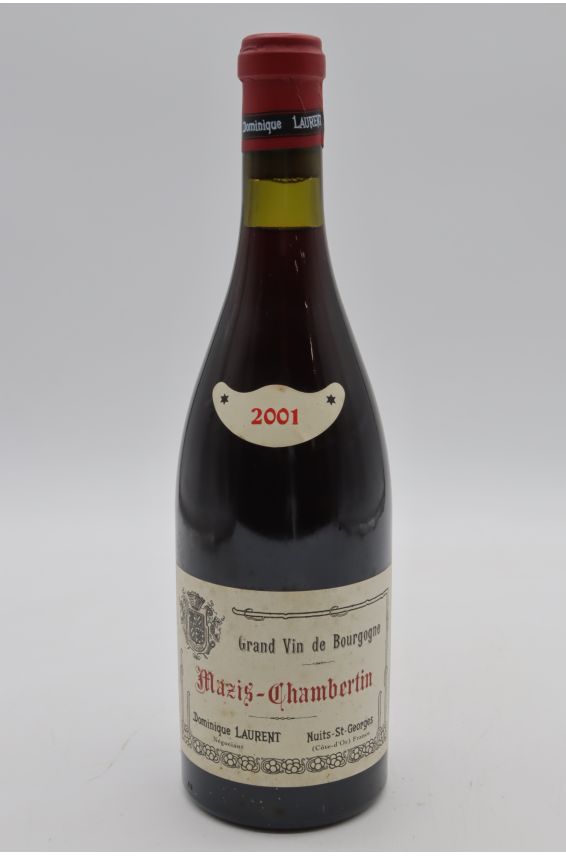 Dominique Laurent Mazis Chambertin Cuvée A 2001