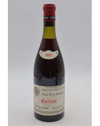 Dominique Laurent Corton 2001 -5% DISCOUNT !