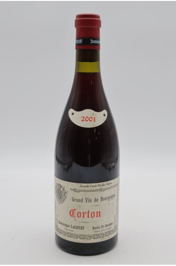 Dominique Laurent Corton 2001