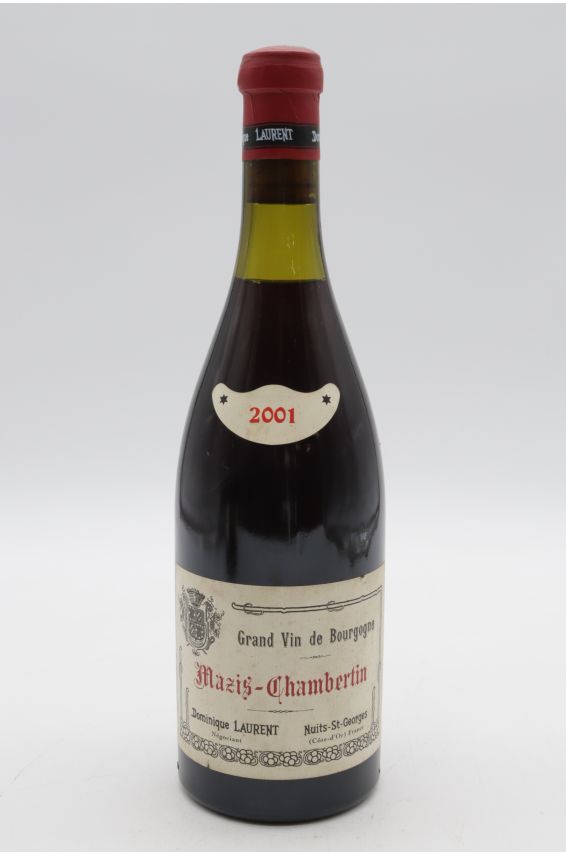 Dominique Laurent Mazis Chambertin Cuvée A 2001
