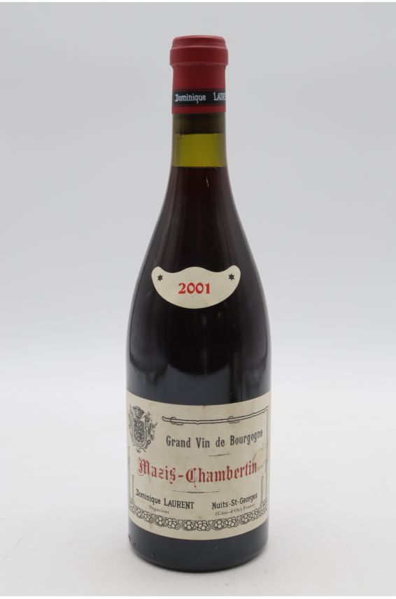 Dominique Laurent Mazis Chambertin Cuvée A 2001