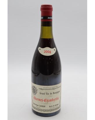 Dominique Laurent Charmes Chambertin Vieilles Vignes 2004 - 프로모션 -5% !