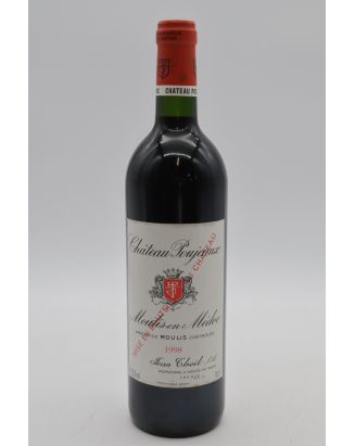 Poujeaux 1998