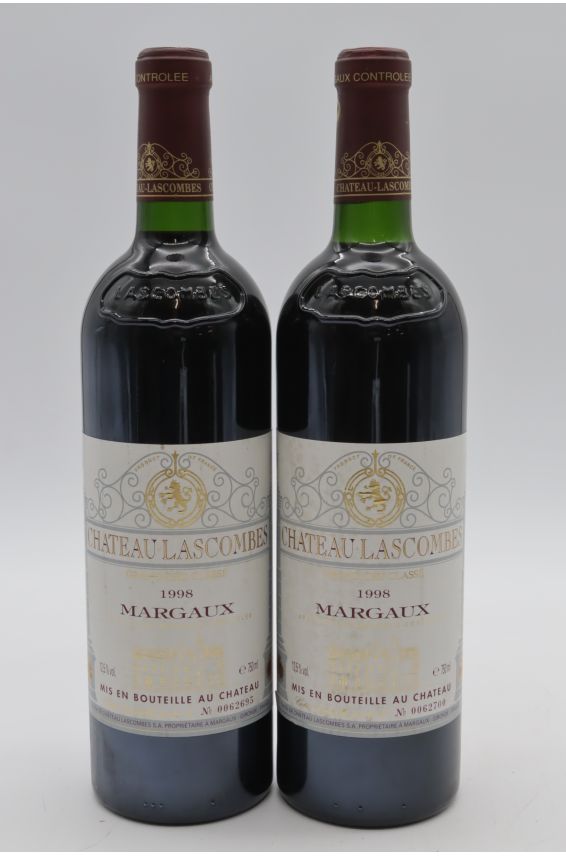 Lascombes 1998