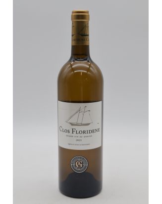 Clos Floridène 2021 blanc