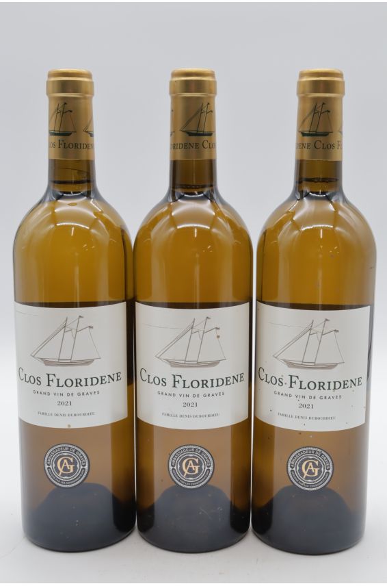 Clos Floridène 2021 branco