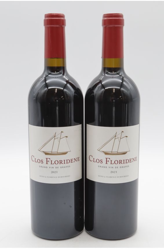 Clos Floridène 2021