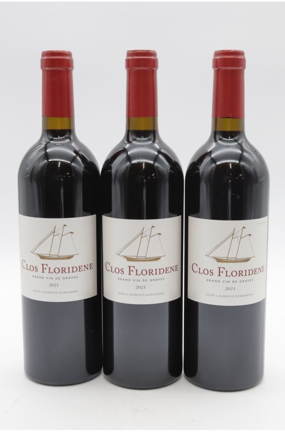 Clos Floridène 2021