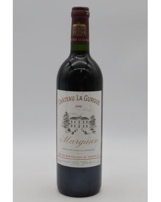 La Gurgue 1998