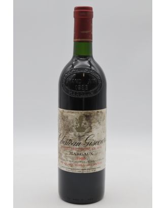 Giscours 1988 - PROMO -10% !