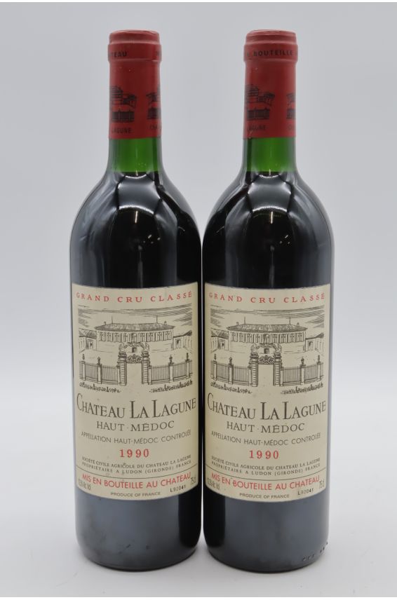 Lagune 1990