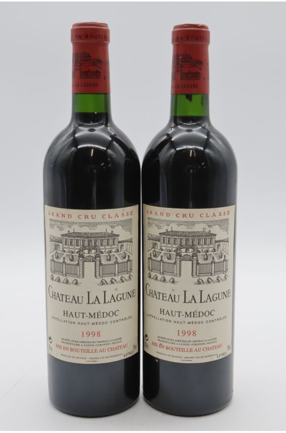 Lagune 1998