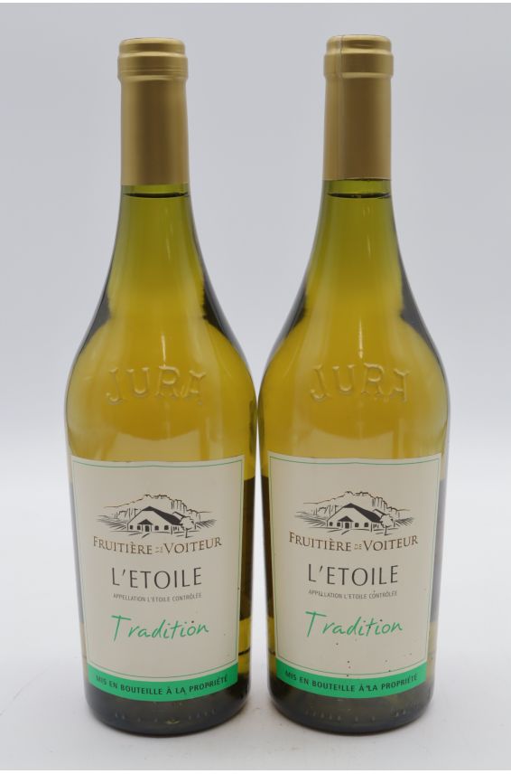 Fruitière de Voiteur l'Étoile Tradition 2016